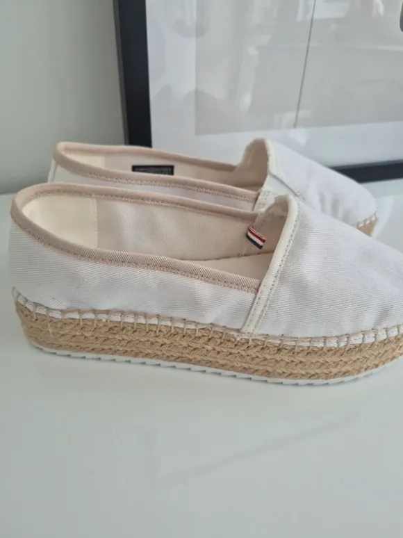 Tommy Hilfiger espadrilles