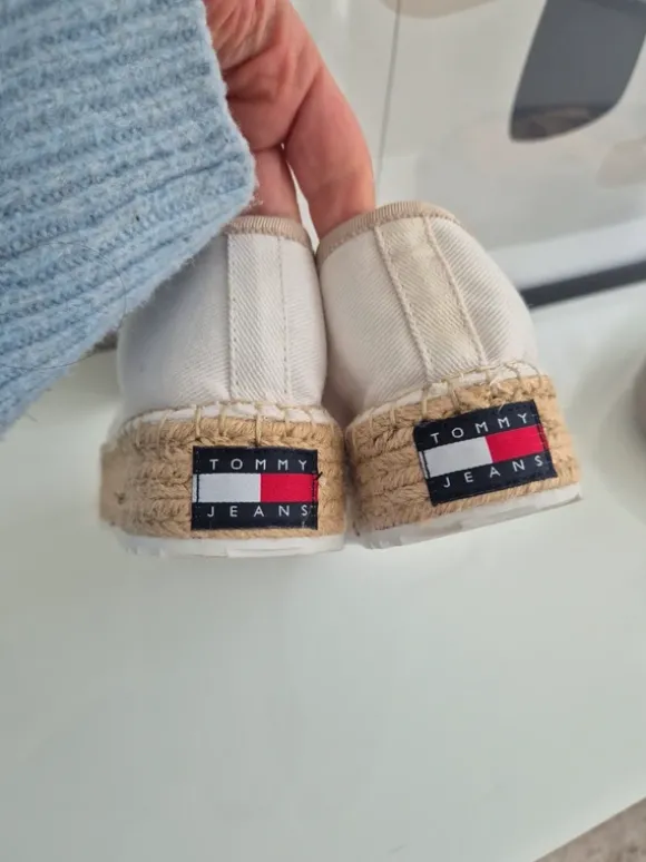 Tommy Hilfiger espadrilles