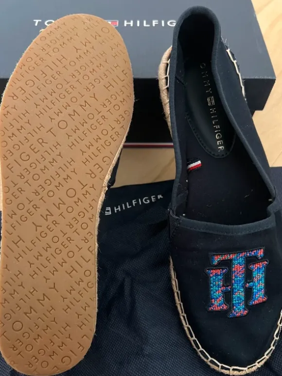 Tommy Hilfiger Espadrilles 'Rana'