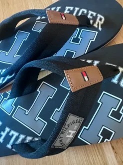 Tommy Hilfiger Flip Flops Gr: 46 Neu