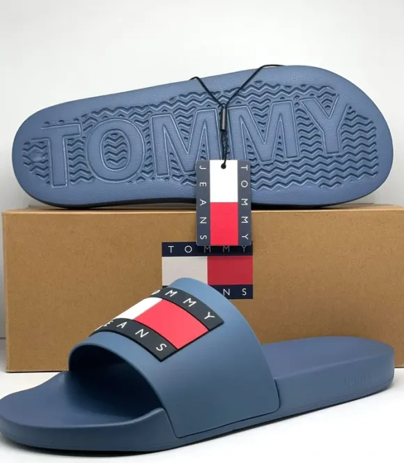 Tommy Hilfiger Herren Adilette Sandale