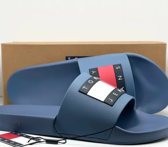 Tommy Hilfiger Herren Adilette Sandale