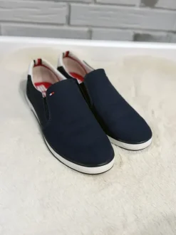 Tommy Hilfiger Iconic Slip-On Sneaker Größe 43