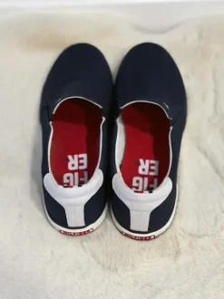 Tommy Hilfiger Iconic Slip-On Sneaker Größe 43