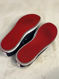 Tommy Hilfiger Iconic Slip-On Sneaker Größe 43