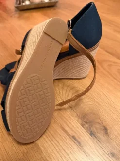Tommy Hilfiger Keilabsätze Größe 39
