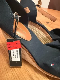 Tommy Hilfiger Keilabsätze Größe 39