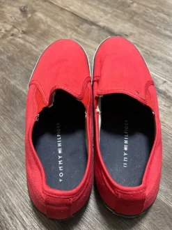 Tommy Hilfiger Mokassins Espadrilles Sommerschuhe 42