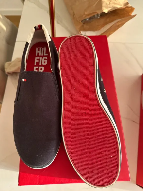 Tommy hilfiger Schuhe espadrilles sneaker 43