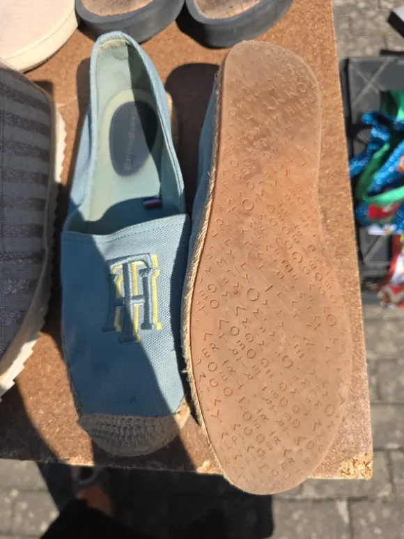 Tommy Hilfiger Schuhe Esparillos