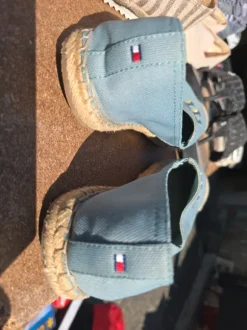 Tommy Hilfiger Schuhe Esparillos