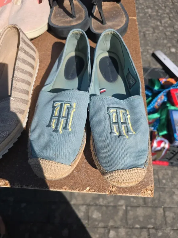Tommy Hilfiger Schuhe Esparillos