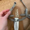 Tommy Hilfiger Zehensandalen