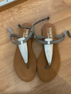 Tommy Hilfiger Zehensandalen