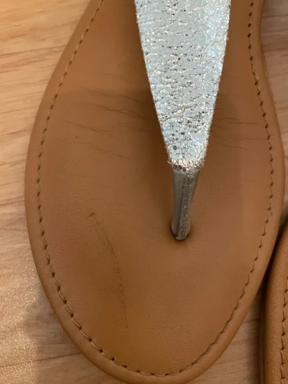 Tommy Hilfiger Zehensandalen
