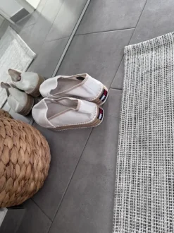 Tommy Jeans Espadrilles mit Plateausohle