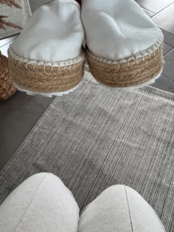 Tommy Jeans Espadrilles mit Plateausohle