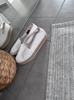 Tommy Jeans Espadrilles mit Plateausohle