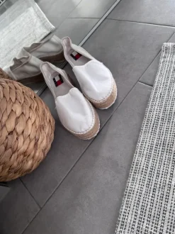 Tommy Jeans Espadrilles mit Plateausohle