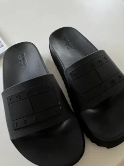 Tommy Jeans Flatform Pool Slide Gr 37,5