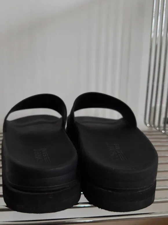 Tommy Jeans Flatform Pool Slide Gr 37,5