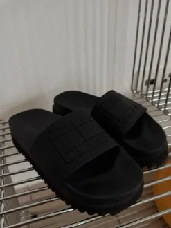 Tommy Jeans Flatform Pool Slide Gr 37,5