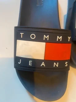 Tommy slippers voor maat 39 t/m 41 unisex