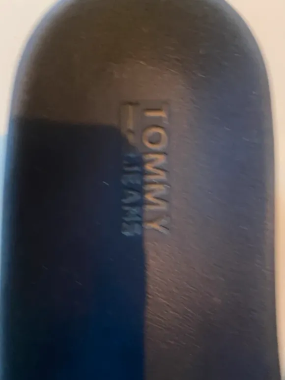 Tommy slippers voor maat 39 t/m 41 unisex