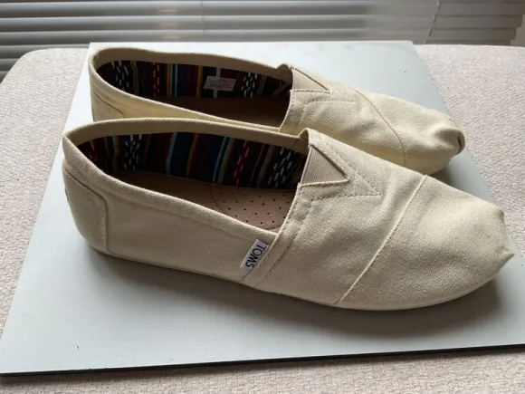 Toms - creme