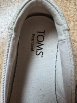 Toms Espadrilla Größe 38 neu