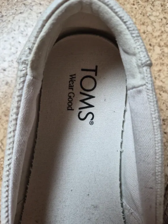 Toms Espadrilla Größe 38 neu