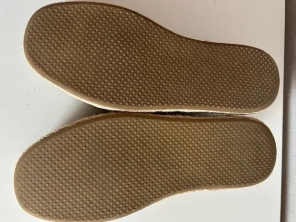 TOMS Espadrille Groen suede maat 41