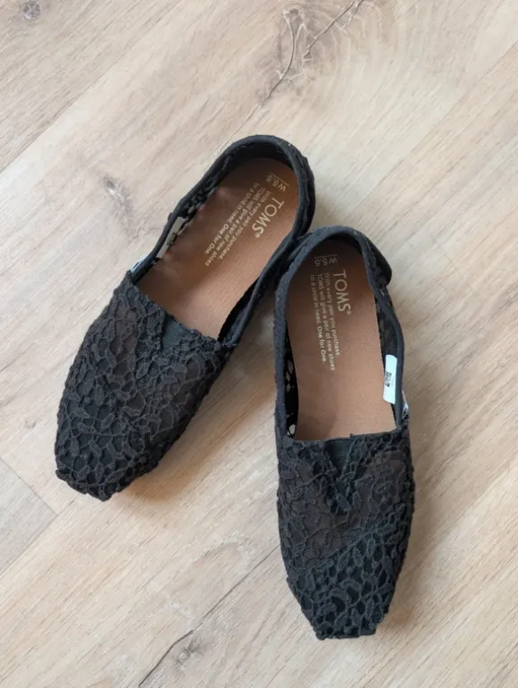 Toms Espadrilles