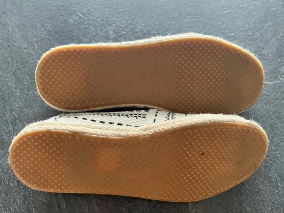 Toms Espadrilles Damen Größe 38