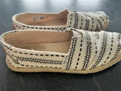 Toms Espadrilles Damen Größe 38