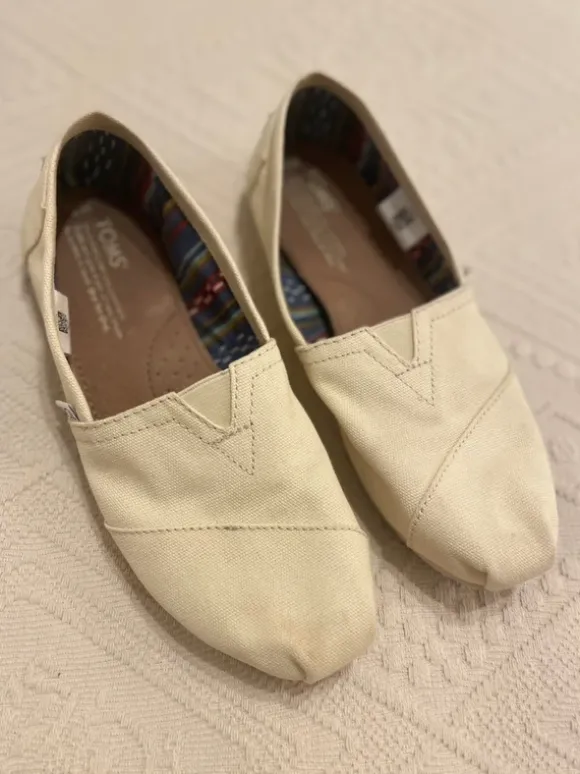 Toms Espadrilles, Gr. 37,5