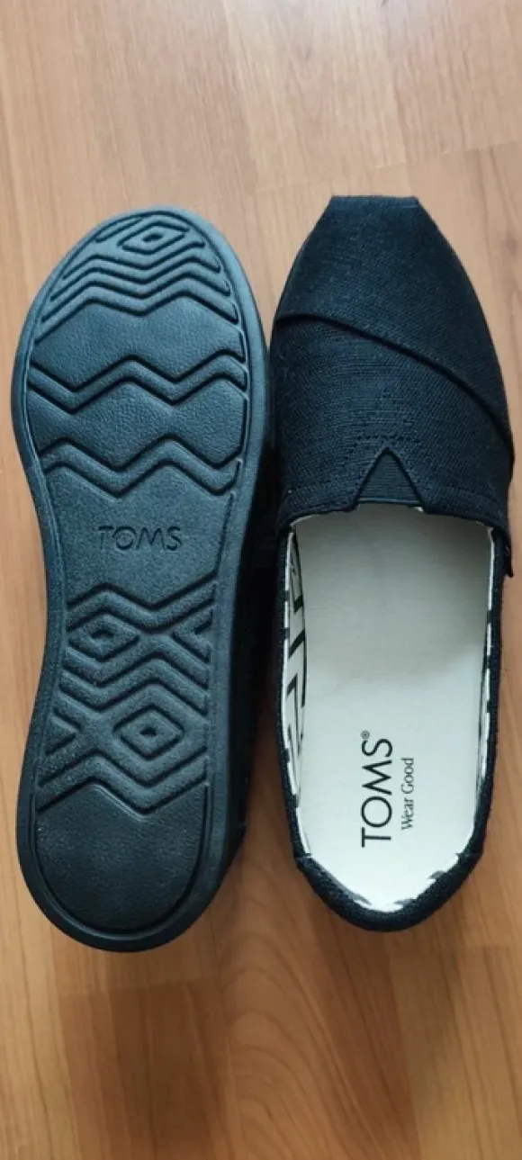 Toms Espadrilles NEU ungetragen