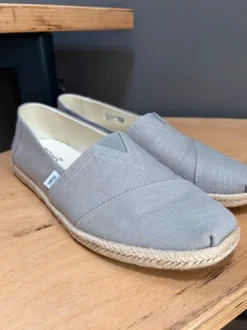 TOMS Herren Alpargata Rope Espadrilles Gr. 41