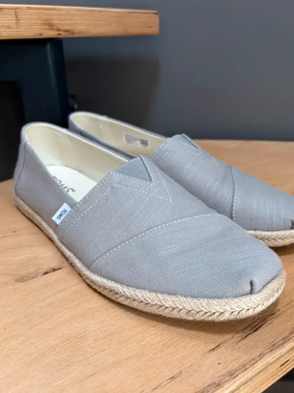 TOMS Herren Alpargata Rope Espadrilles Gr. 41