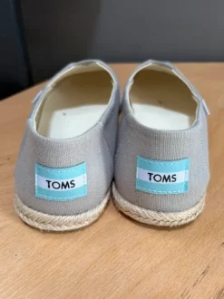TOMS Herren Alpargata Rope Espadrilles Gr. 41