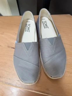 TOMS Herren Alpargata Rope Espadrilles Gr. 41