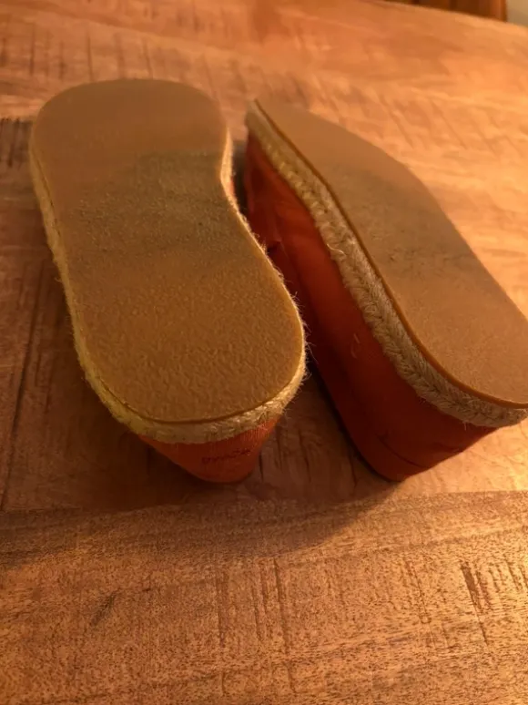 Toms instappers als nieuw!!