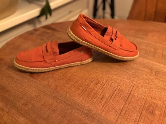 Toms instappers als nieuw!!