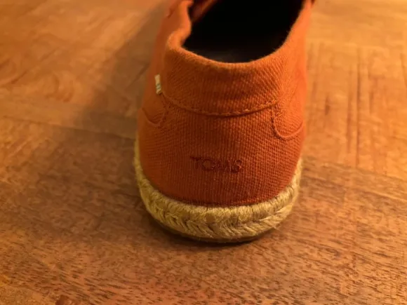 Toms instappers als nieuw!!