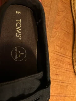 Toms instappers nieuw zonder prijs kaartje