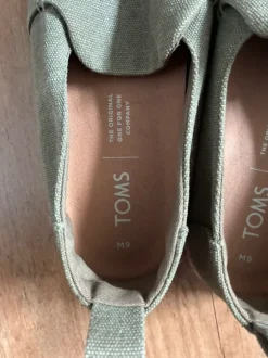 Toms schoenen