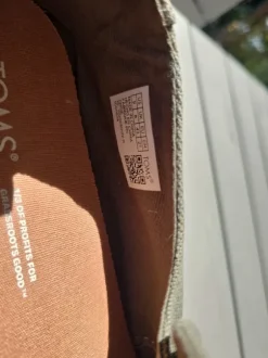 TOMS Schuhe, Espadrille, olivgrün