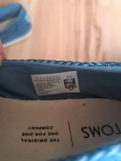 TOMS Sneaker Espadrilles