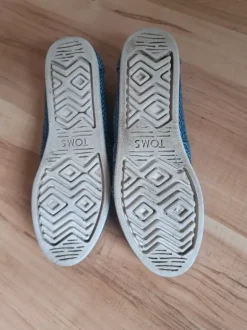 TOMS Sneaker Espadrilles
