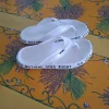 Tongs blanches